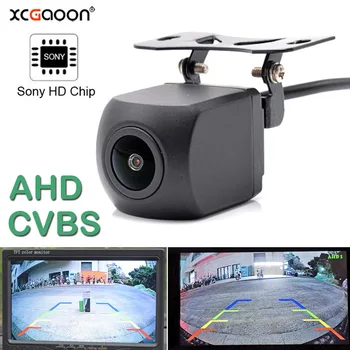 AHD CVBS CCD 720P 2 Мегапиксельная камера заднего вида автомобиля Водонепроницаемая камера заднего вида ночного видения