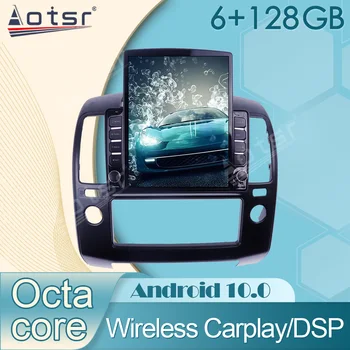 Android 10,0 Автомобильный Мультимедийный Плеер Стерео Для Hyundai Sonata NF 2009 Ручное Автомобильное Радио GPS Navi Беспроводное Головное Устройство Carplay DPS HD