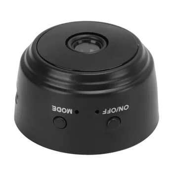 Беспроводная камера ABS Беспроводной интеллектуальный IP-пульт дистанционного управления HD ночного видения для дома