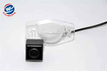 Парковочный комплект с автоматическим резервированием заднего вида Камера CCD заднего вида автомобиля Парковочная камера заднего вида для Honda CRV 2012 2013 2014